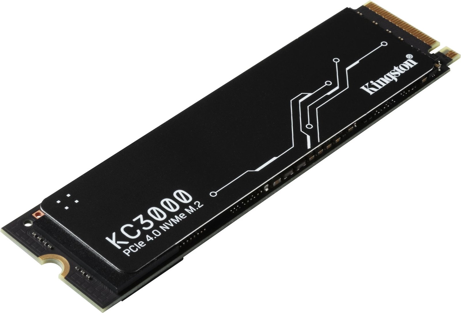 SSD Kingston KC3000, 2.05 TB, M.2, 7000 MB/s