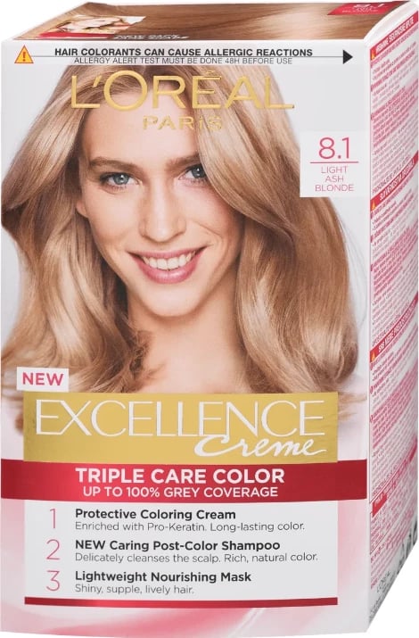 Excellence 8.1 Bl.Cl.Cend