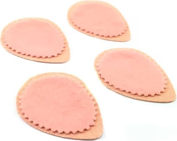 Parches ekstra të buta SCHURZ Extra Soft Hardness 4 copë