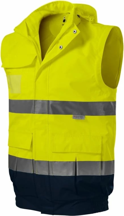 Xhakete për meshkuj Rimeck HV Guard, e verdhë fluoreshente