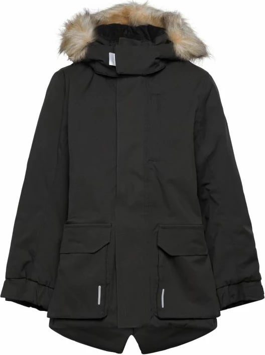 Jakne për fëmijë Reima, të zeza