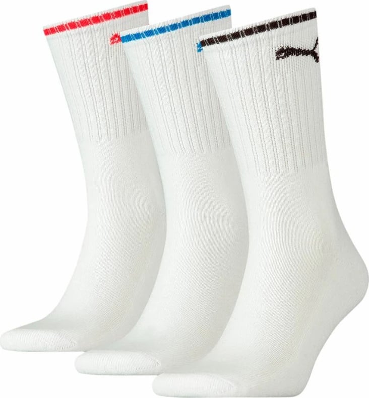 Atlete për të gjithë Puma, Sport Crew Stripe, të bardha