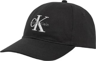 Kapelë Calvin Klein Jeans për meshkuj, e zezë
