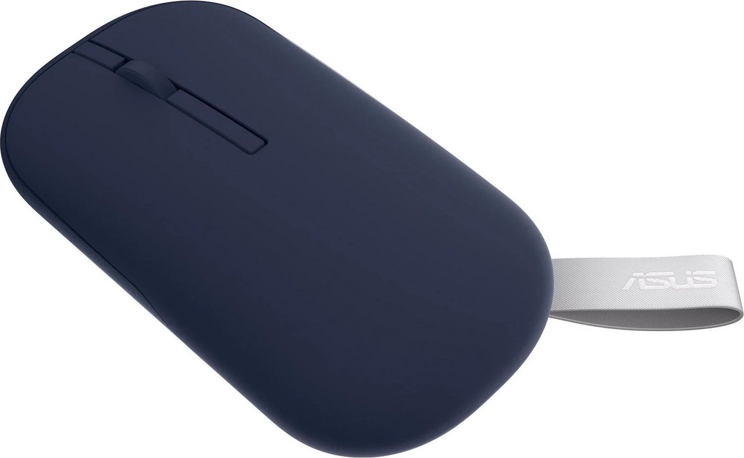 Maus wireless Asus MD100, blu deti