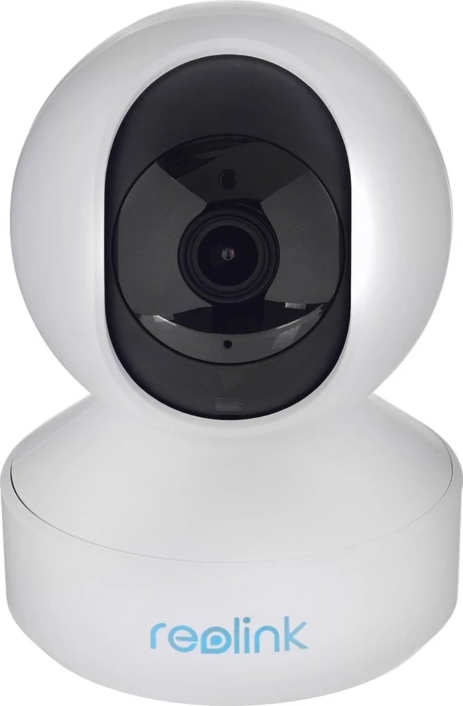 Kamerë Reolink E1 Pro-V2 Media tech, 4MP, Wi-Fi, 12m, e bardhë