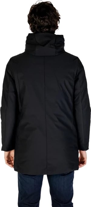 Jakne për meshkuj Hydra Clothing, e zezë