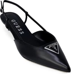 Këpucë formale Guess për femra, të zeza