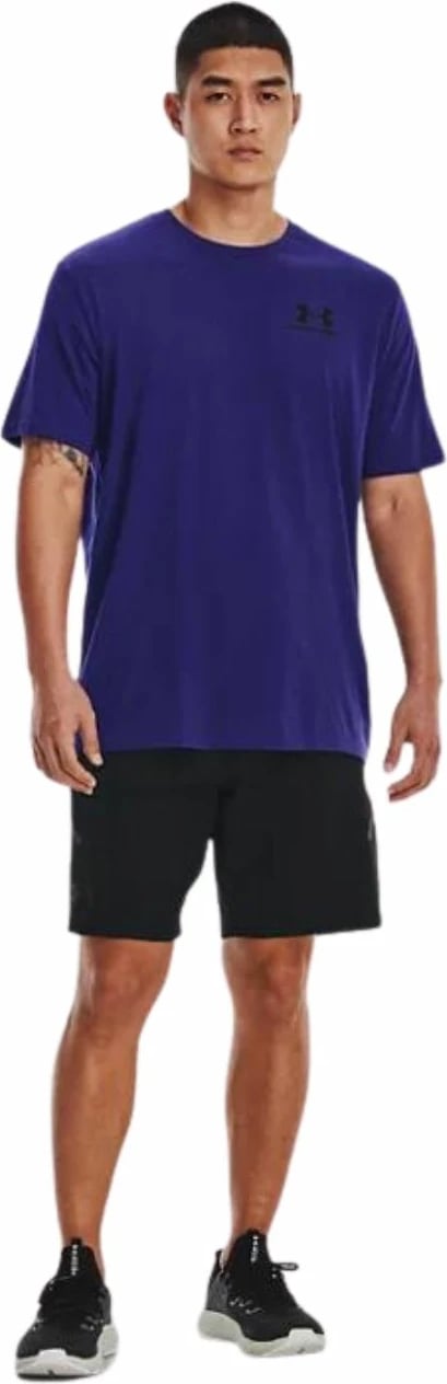 Maicë për meshkuj Under Armour, e kaltër