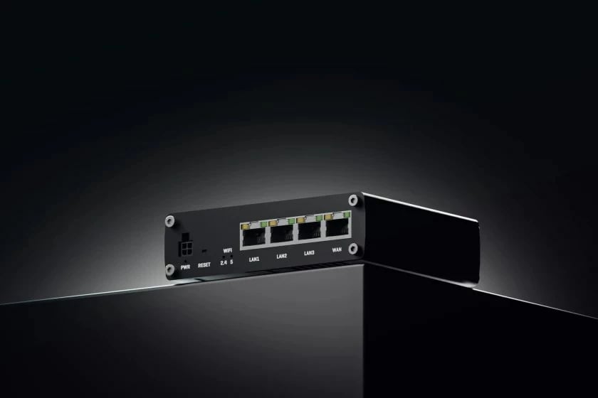 Ruter Teltonika RUTM10, Gigabit Ethernet, Dual-band Wi-Fi, i zi