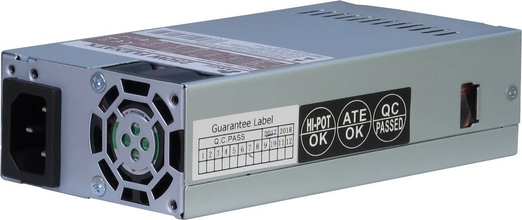 Furnizues energjie Inter-Tech Argus FA-250, 250W, Flex-ATX, gri