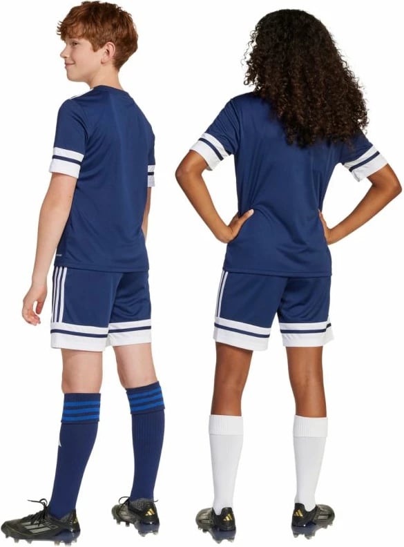 Shorce adidas për fëmijë, të kaltër
