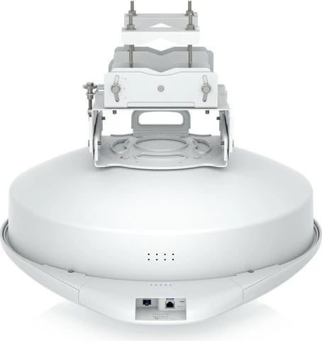 Bridge rrjeti Ubiquiti UISP airFiber 60 XG, 6000 Mbit/s, Gigabit Ethernet, e bardhë