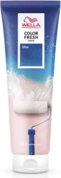 Maskë për flokë Wella Color Fresh blue 150ml
