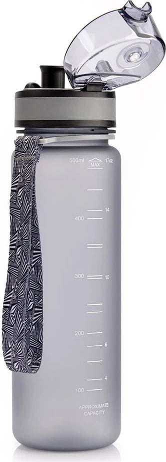 Shishe sportive Meteor, gri
