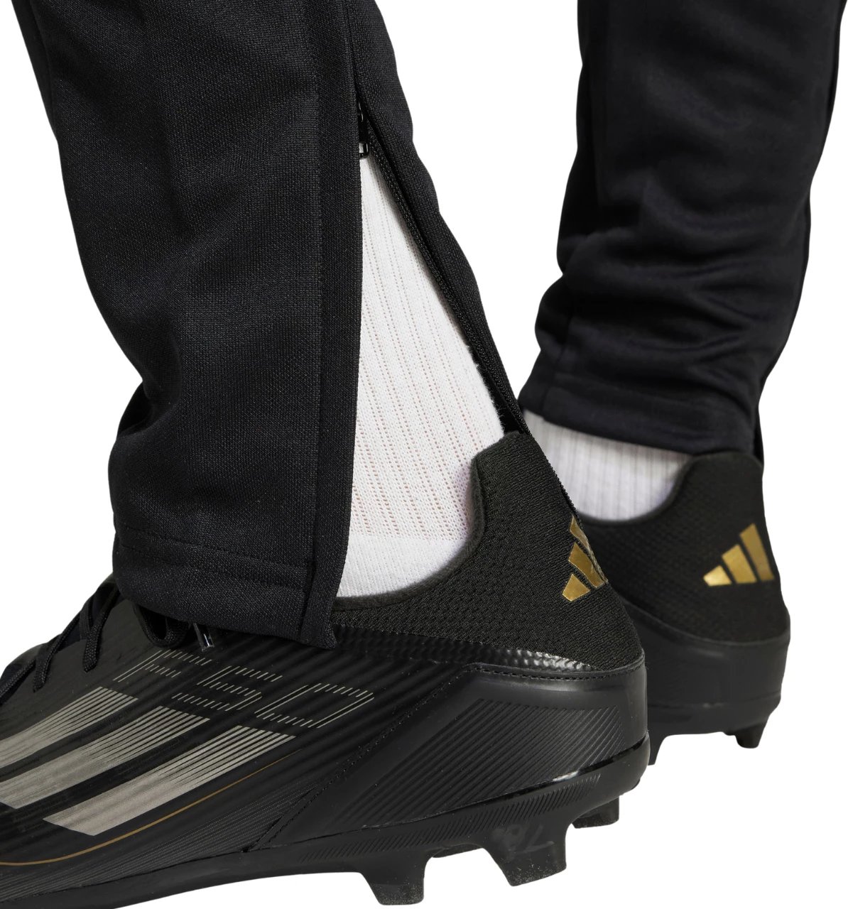 Pantallona sportive për meshkuj adidas, të zeza