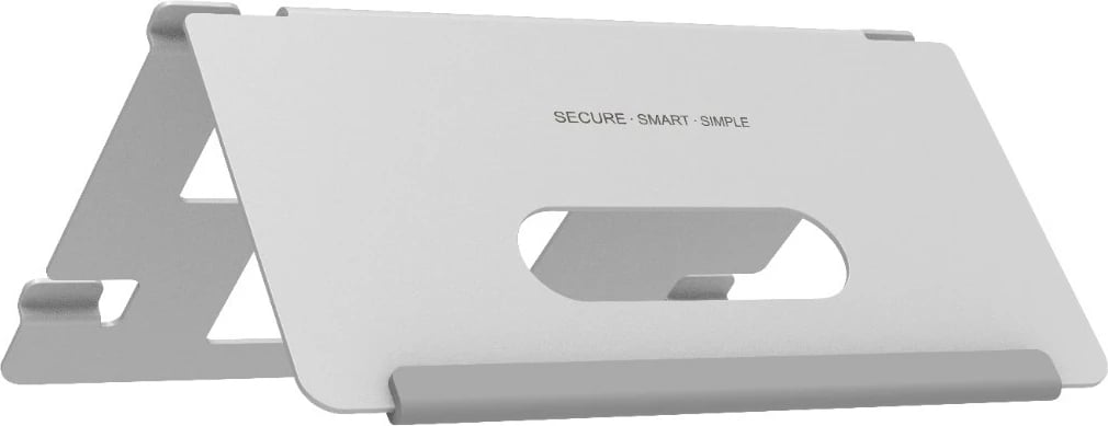 Mbajtës interkomi Hikvision DS-KABH9510-T, çelik, i bardhë