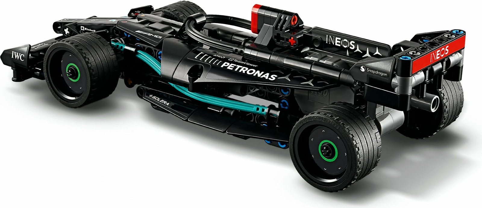 Set ndërtimi LEGO Mercedes-AMG F1 W14 E Performance, 240 pjesë, Multikolor