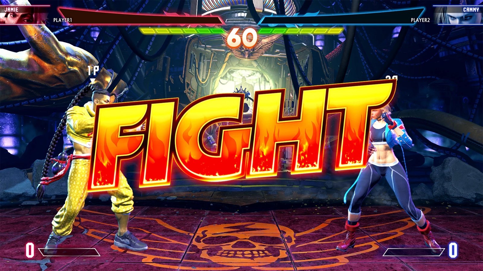 Lojë Nintendo Switch 2 Street Fighter 6