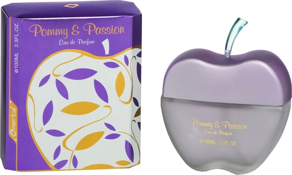Eau de Parfum për femra Omerta Pommy & Passion, 100ml