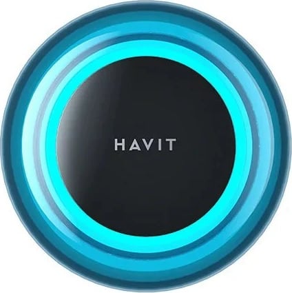 Boks portativ Havit SK889BT, bluetooth, RGB, i zi