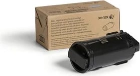Toner Xerox 106R03887, Origjinal, 1 copë, E zezë