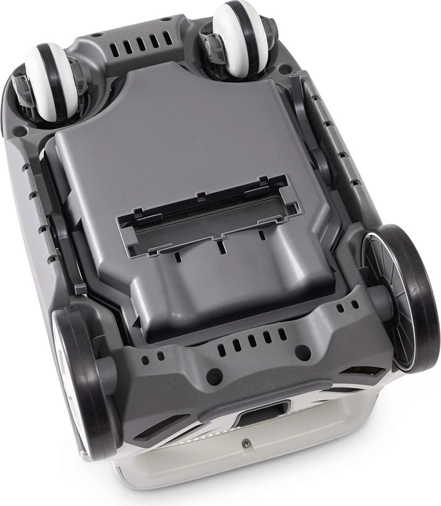 Pastrues robotik për pishinë Intex ZX100, i bardhë