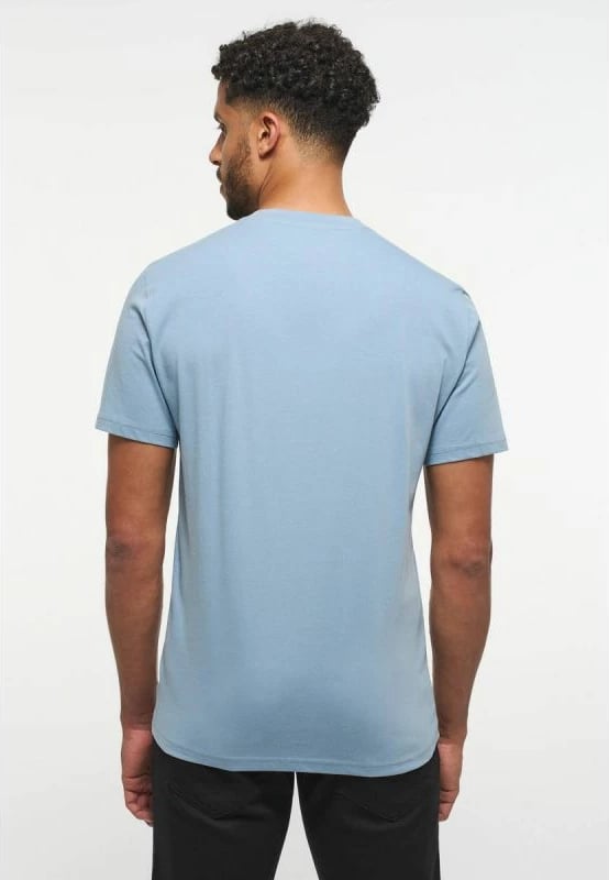 Maicë Mustang për meshkuj, blu