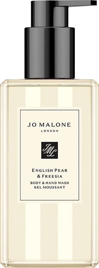 Xhel për trup dhe duar për femra Jo Malone English Pear & Freesia 250ml