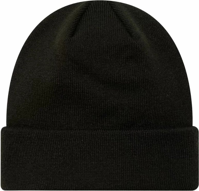 Kapelë New Era, unisex, e zezë