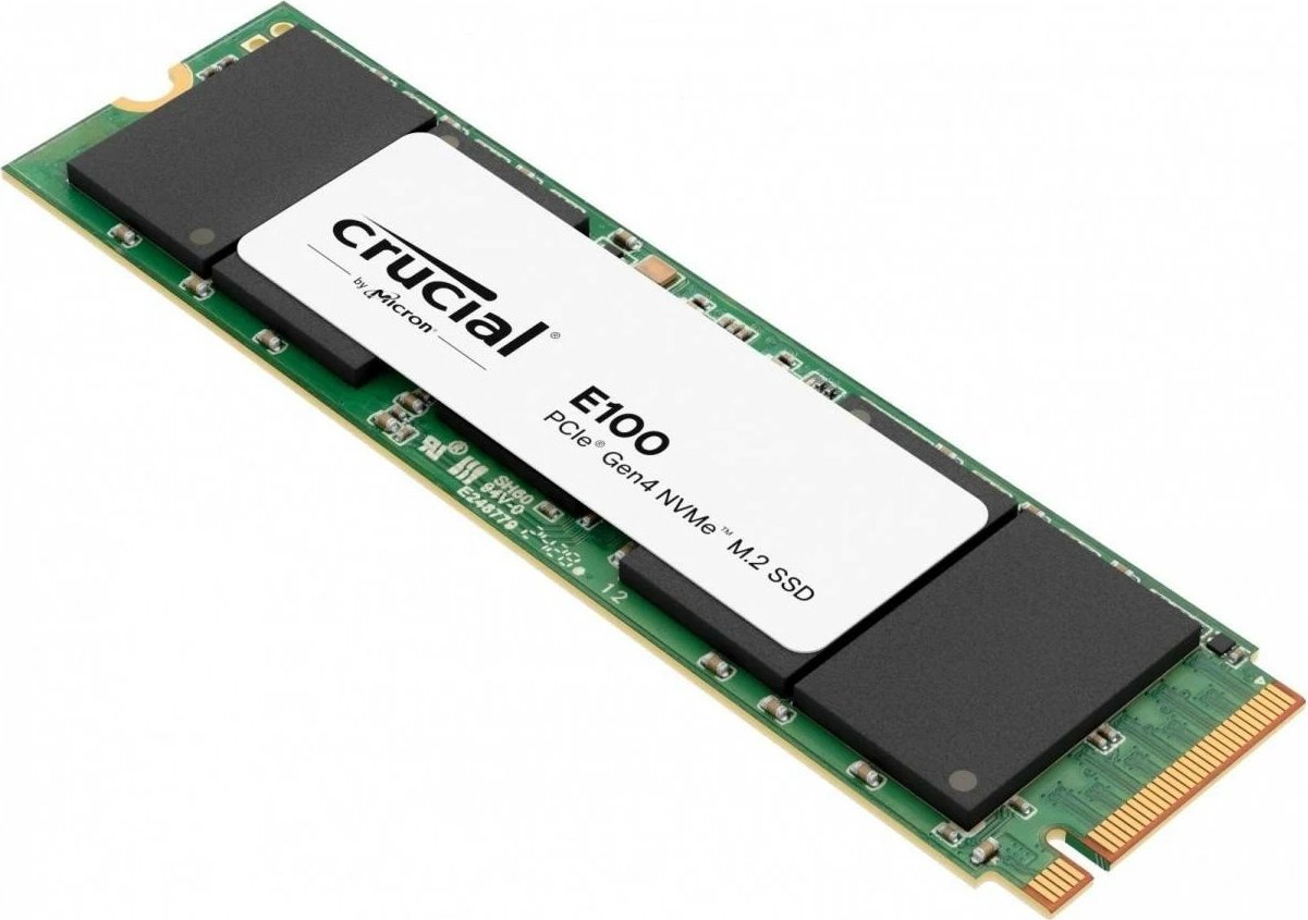 Disk SSD Crucial E100, 480GB, M.2 PCIe 4.0 NVMe