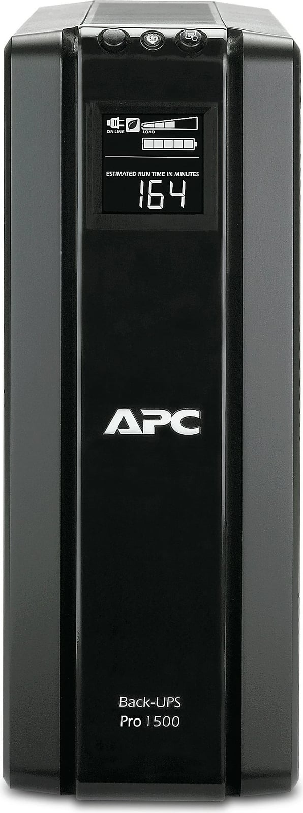 UPS APC Back-UPS Pro, Line-Interactive, 1.5 kVA, 865 W, Sine, 156 V, 300 V