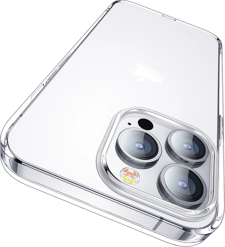 Mbështjellës Joyroom JR-14X4 për iPhone 14 Pro Max, Transparent