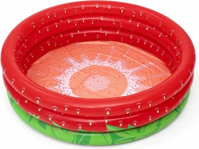 Pishinë e fryrë për fëmijë Bestway, e kuqe