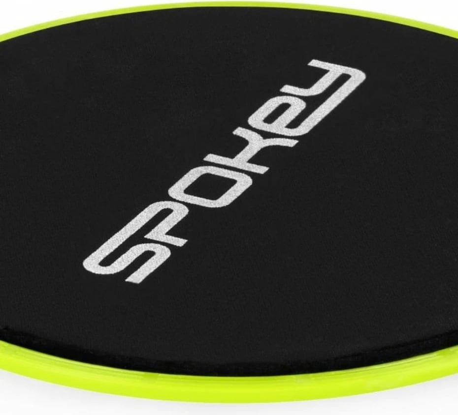 Aksesor fitnesi Spokey për të gjithë, të gjelbra