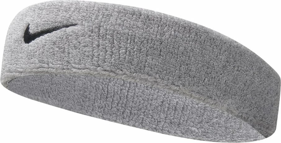 Shirit flokësh Nike uniseks, gri