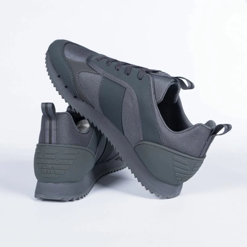 Atlete meshkuj Emporio Armani, të hirit