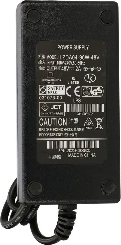 Furnizues energjie Extralink EX.14138, 48V, 96W, 2A, i zi