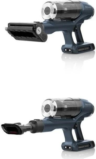 Fshesë me bateri ETA Sonar Aqua+ 323290000, 6 shpejtësi, 500ml, ngjyrë kaltër