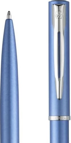 Stilolaps Waterman 2068191 me klips, retraktues, Blu