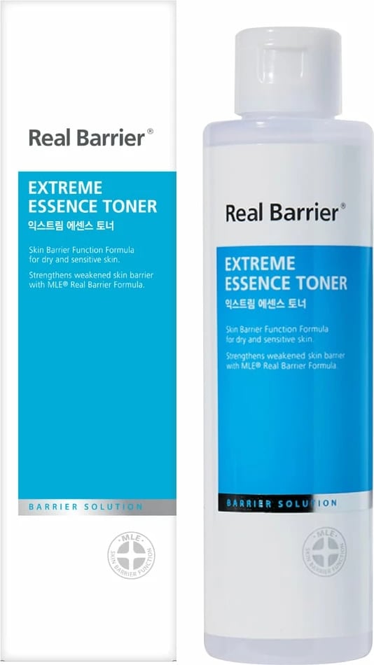Tonik për fytyrë për femra Real Barrier Extreme Essence, 190ml