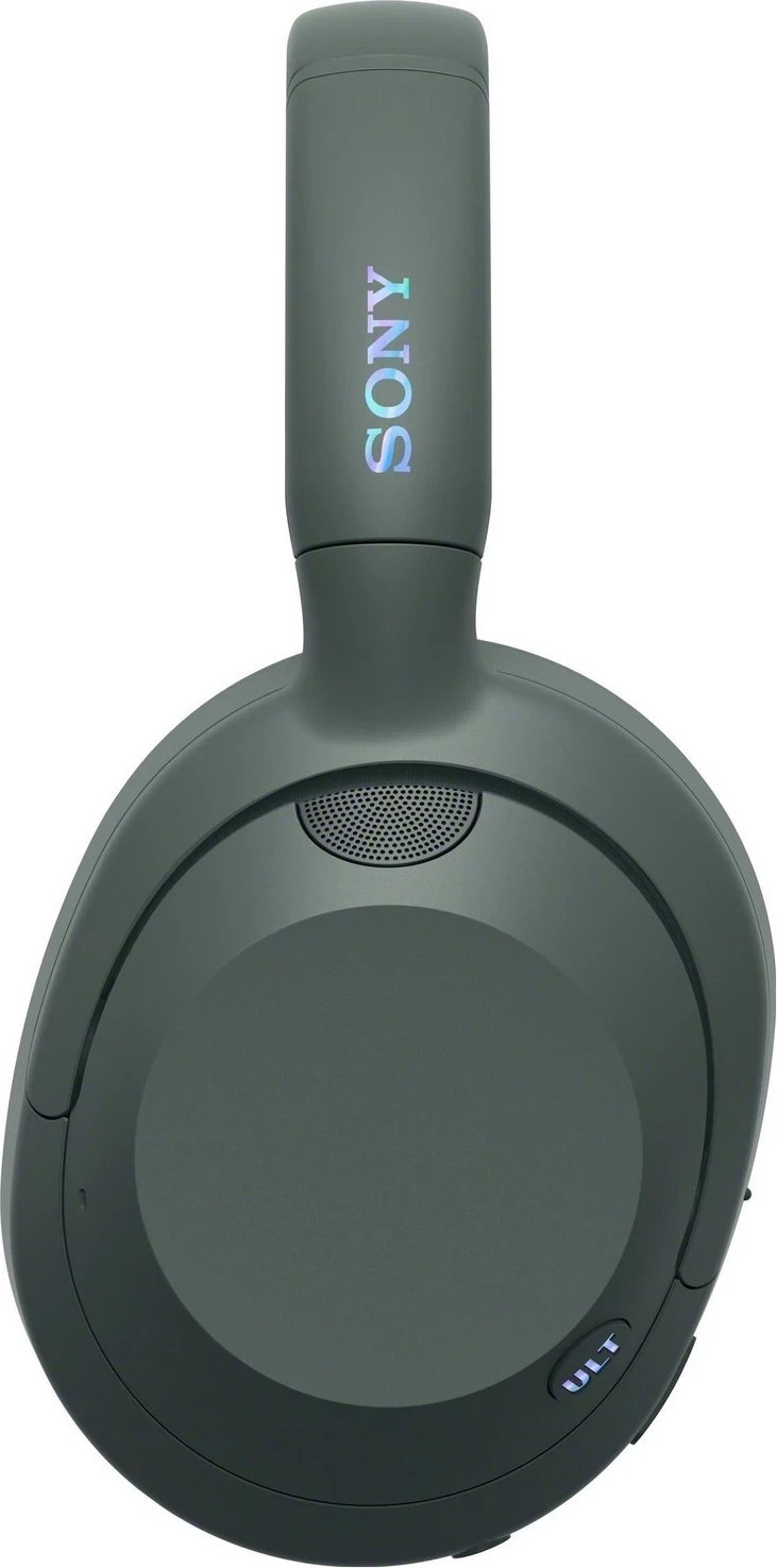 Kufje Sony ULT Wear, me anulim zhurme aktive, gri