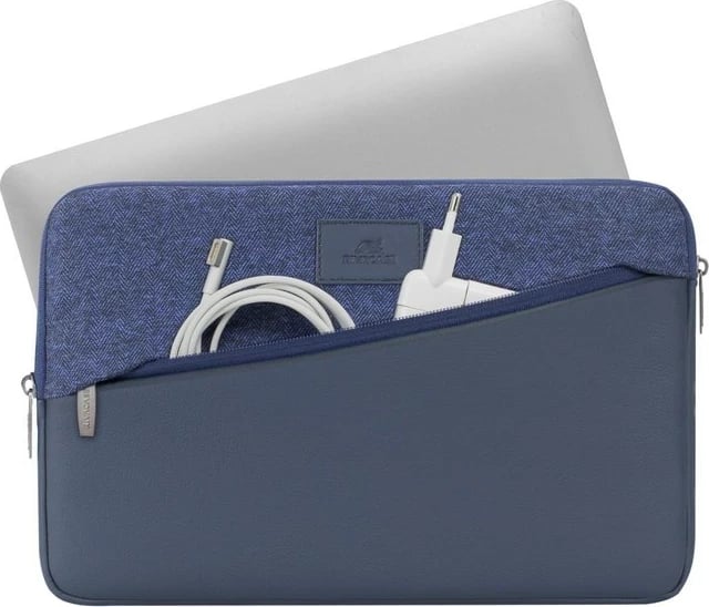 Mbështjellës RivaCase 7903, 13.3", Blu
