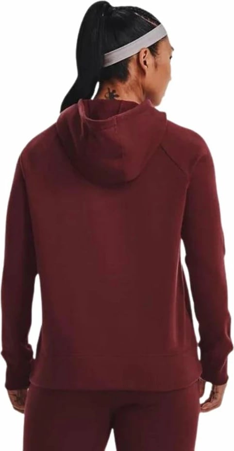 duks për femra Under Armour, e kuqe