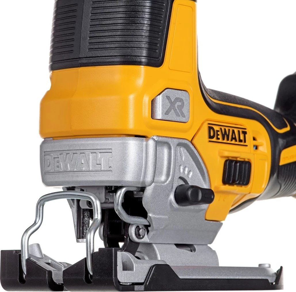 Sharrë elektrike dore DeWALT DCS335N, 2 kg
