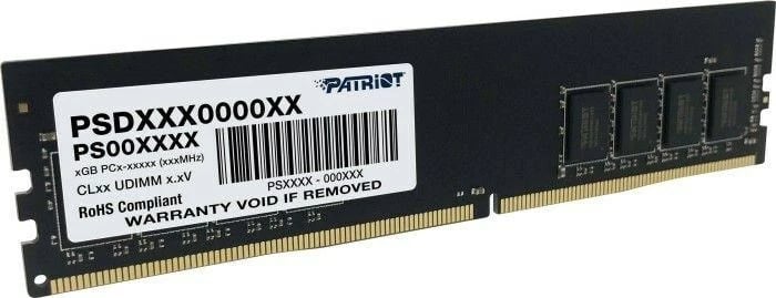 RAM memorie Patriot Memory, 16 GB, 3200 MHz