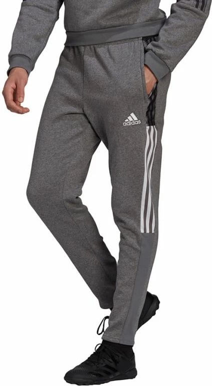 Pantallona sportive për meshkuj adidas, gri