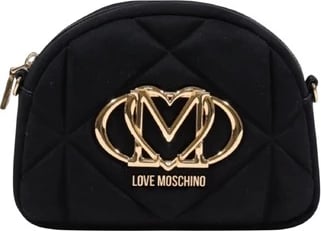 Çantë Love Moschino femra e zezë