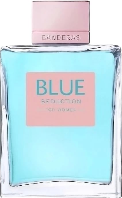 Eau de Toilette për femra Antonio Banderas Blue Seduction 200ml
