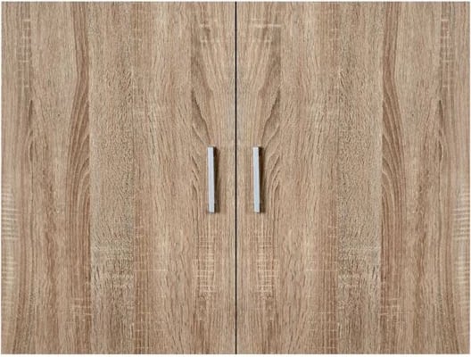 Dollap loft 2 dyer FH350.02 sonama 80x42x60, e kaftë