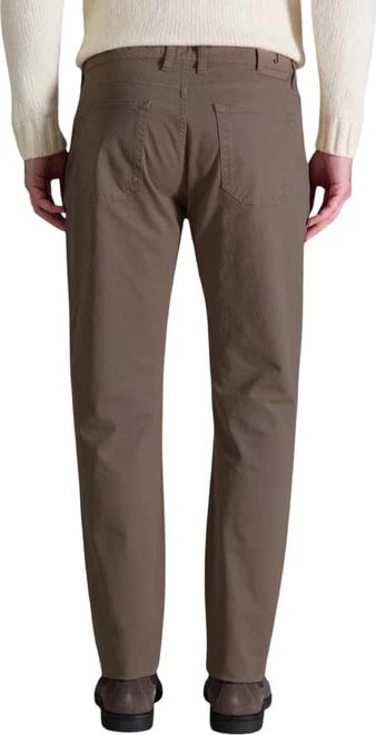 Pantallona Jeckerson meshkuj, kafe